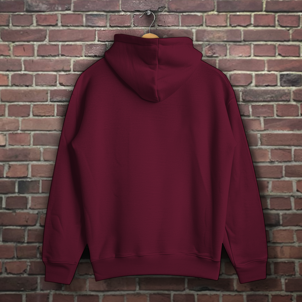 Hoodie "Nicht mein Zirkus"