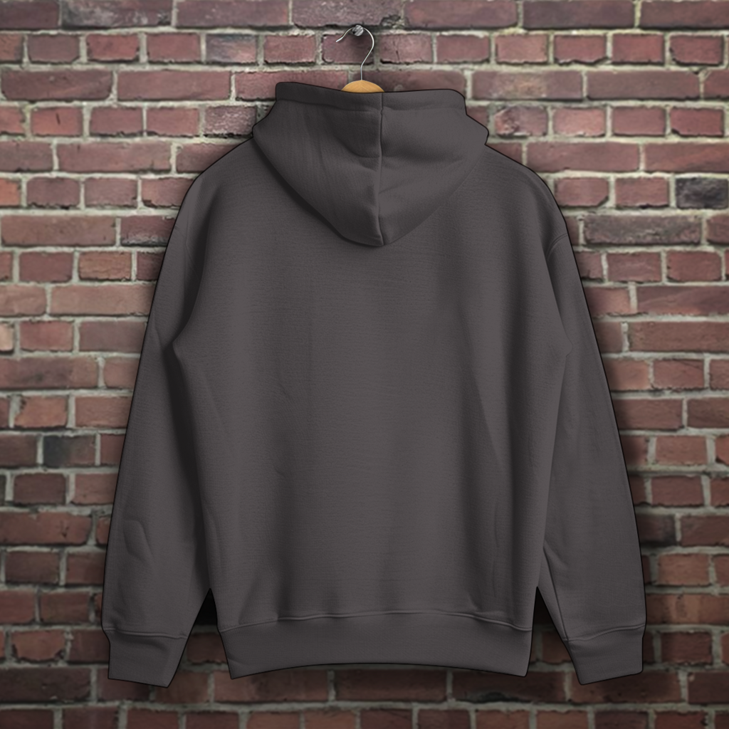 Hoodie "F-CAW-F!!!" v1