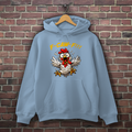 Hoodie "F-CAW-F!!!" v1