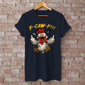 T-Shirt "F-CAW-F!!!" v2