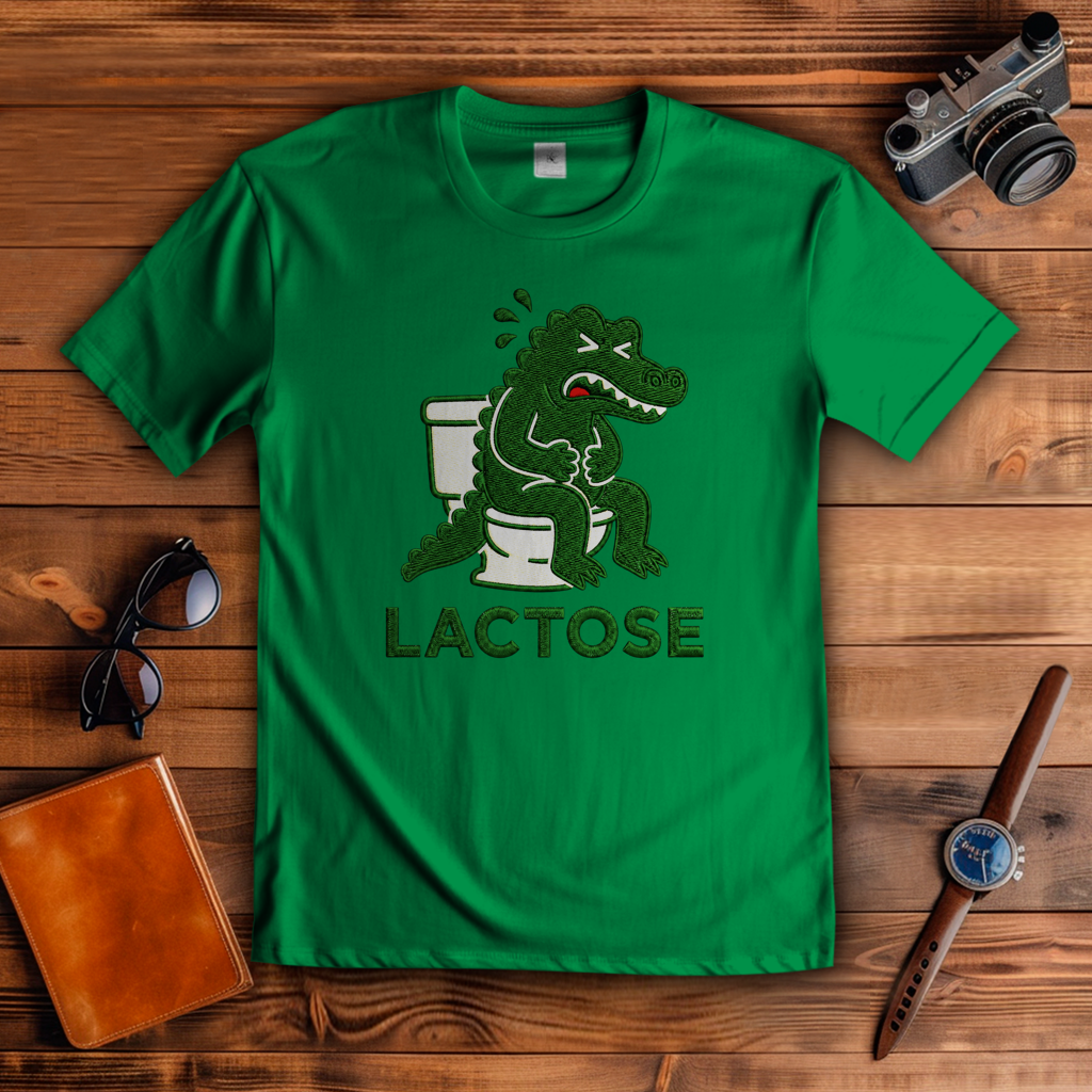 T-Shirt "LACTOSE"