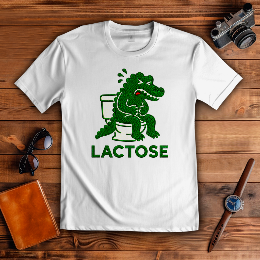 T-Shirt "LACTOSE"
