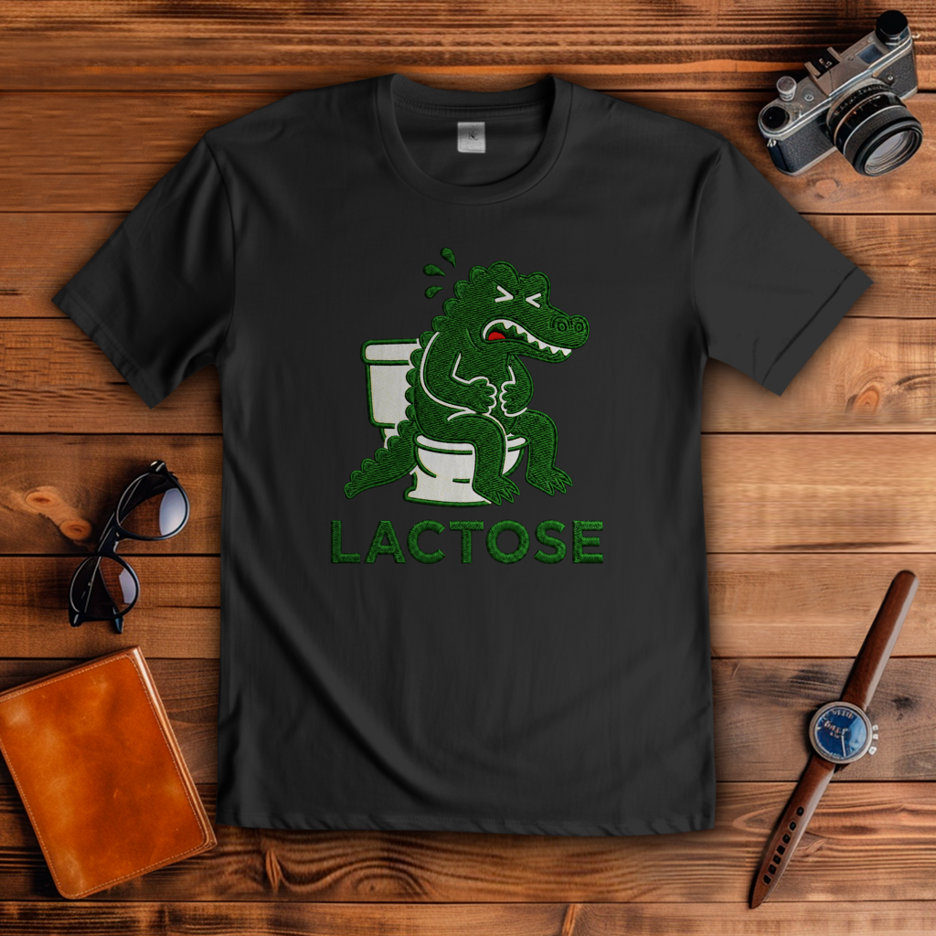 T-Shirt "LACTOSE"