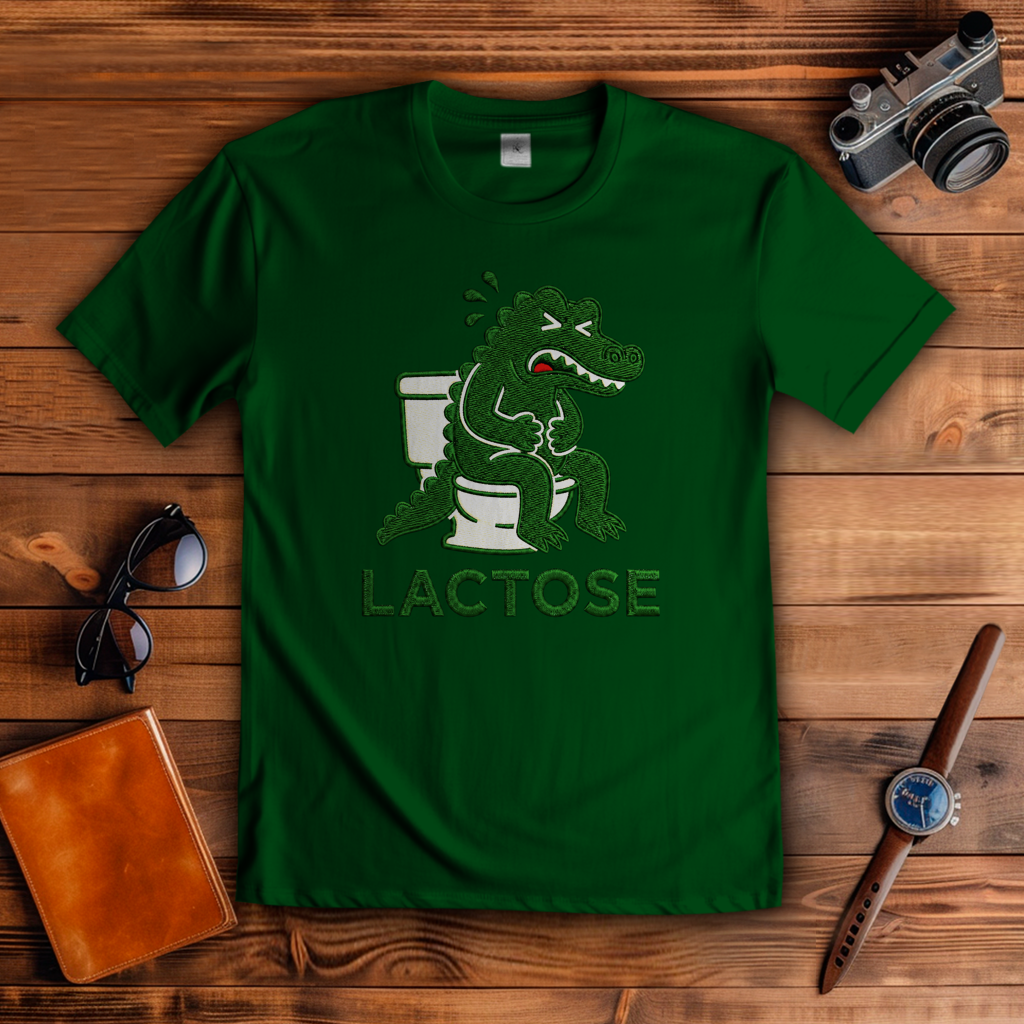 T-Shirt "LACTOSE"