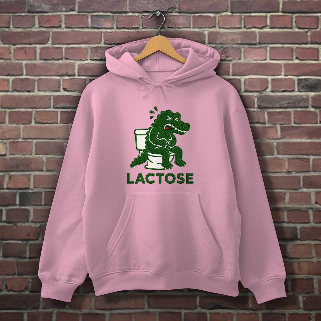 Hoodie "LACTOSE"