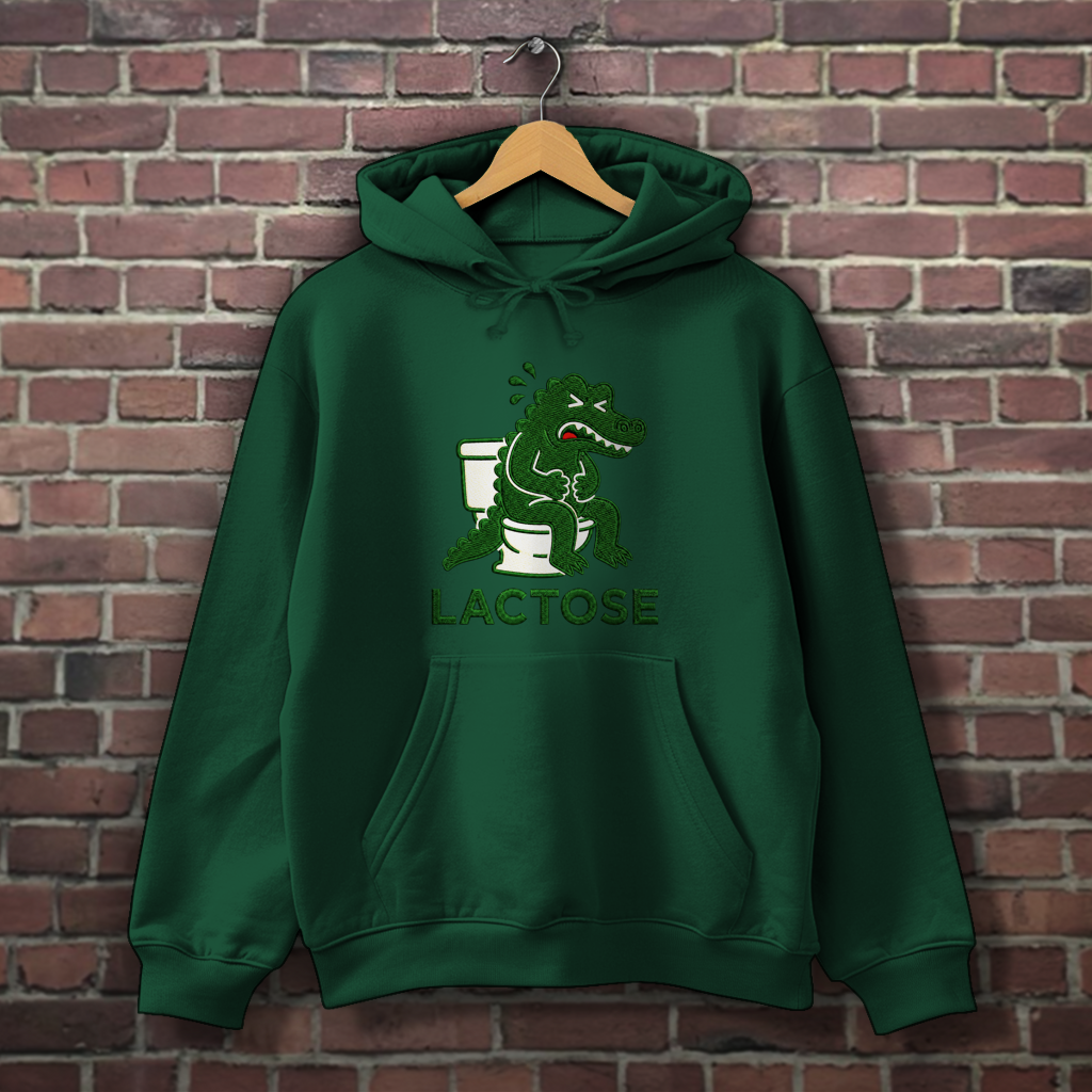 Hoodie "LACTOSE"