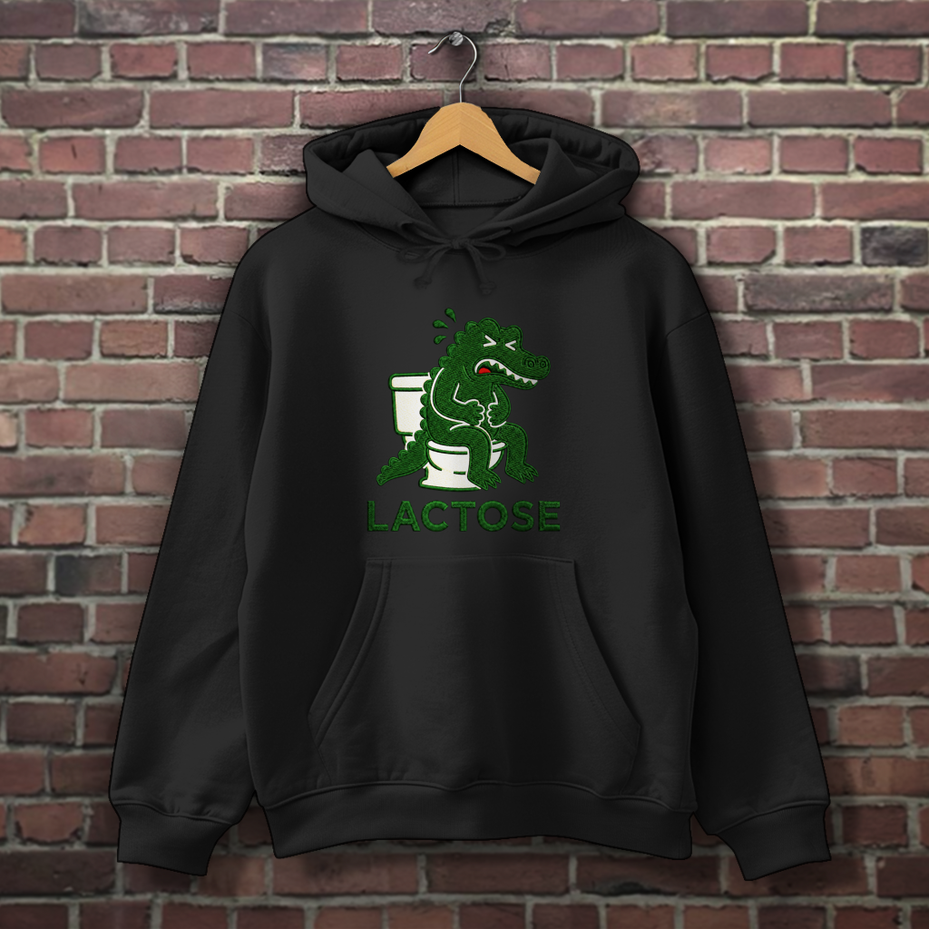 Hoodie "LACTOSE"