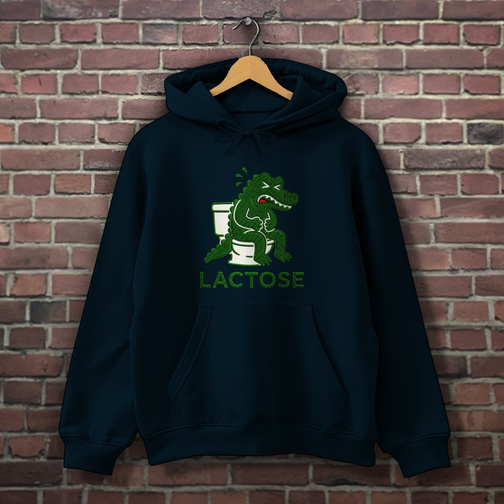 Hoodie "LACTOSE"