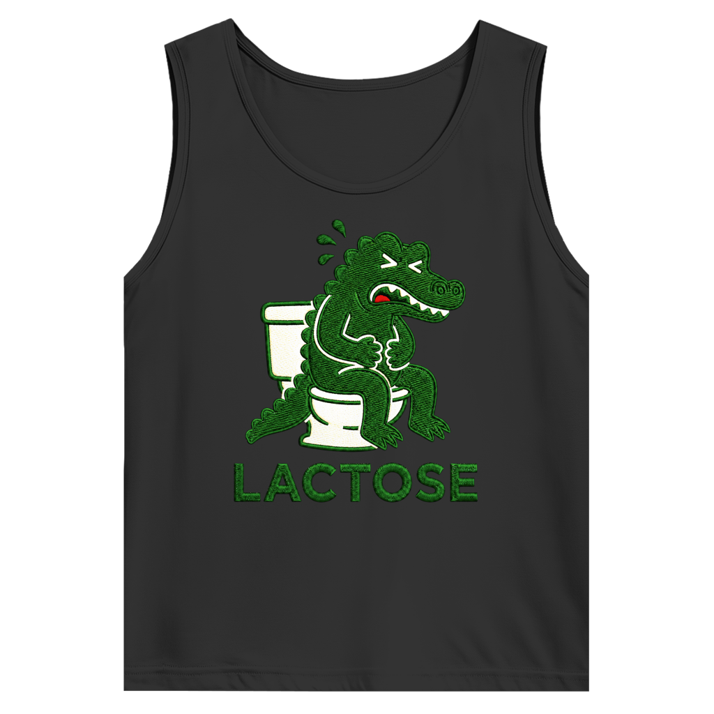 Herren Tanktop "LACTOSE"