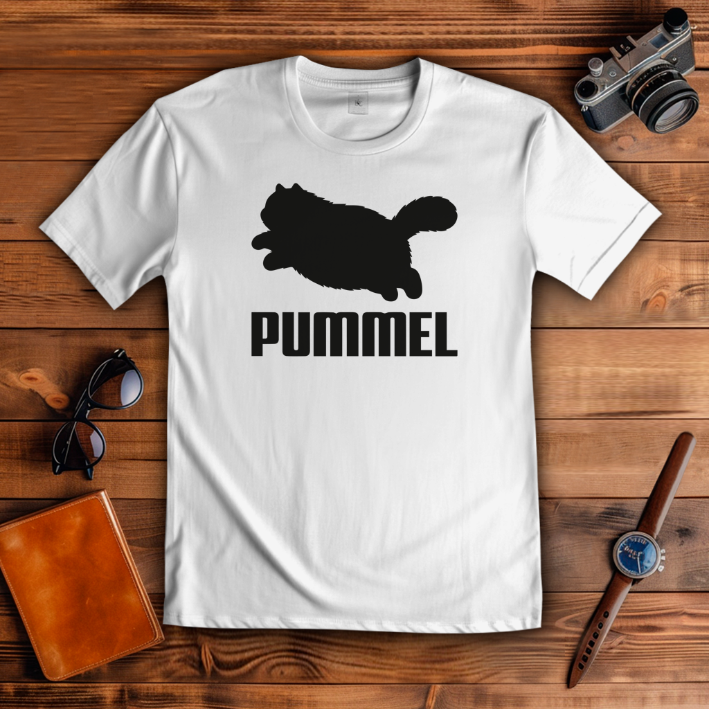 T-Shirt "PUMMEL"