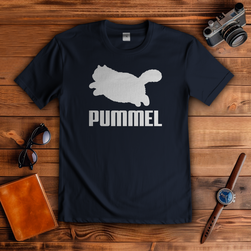 T-Shirt "PUMMEL"