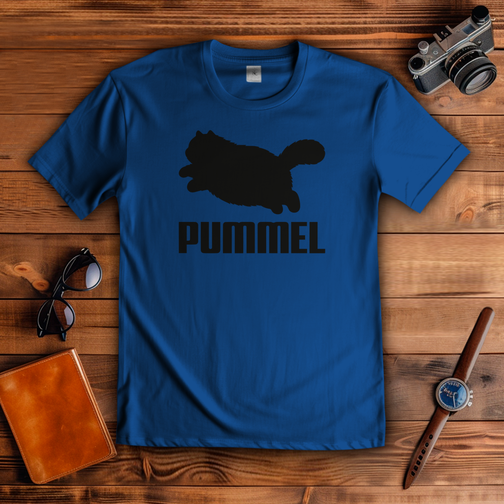 T-Shirt "PUMMEL"