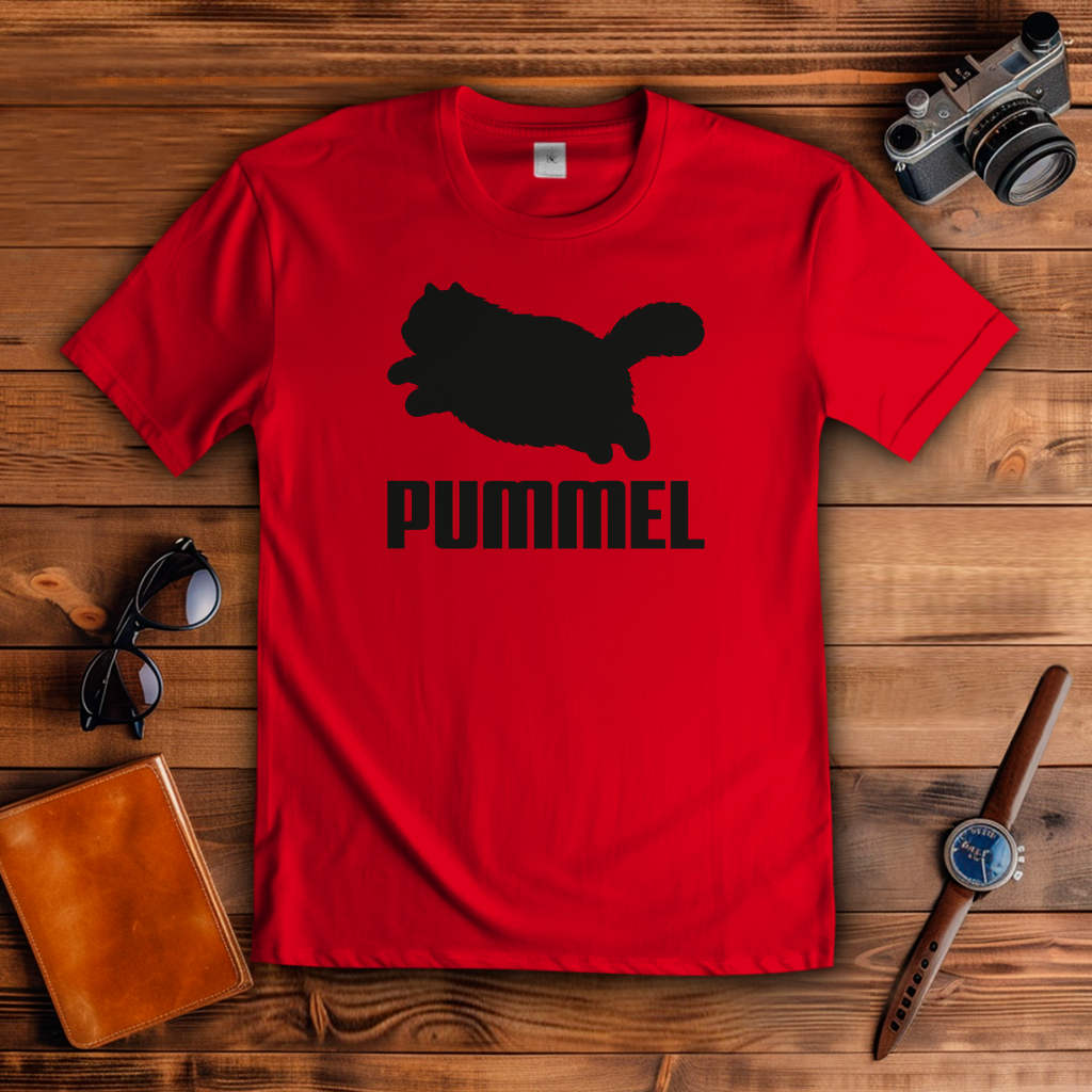 T-Shirt "PUMMEL"