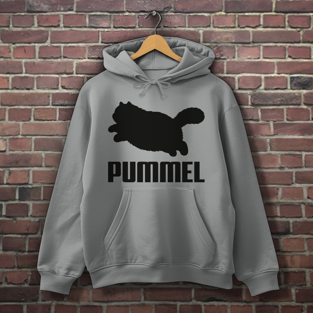 Hoodie "PUMMEL"