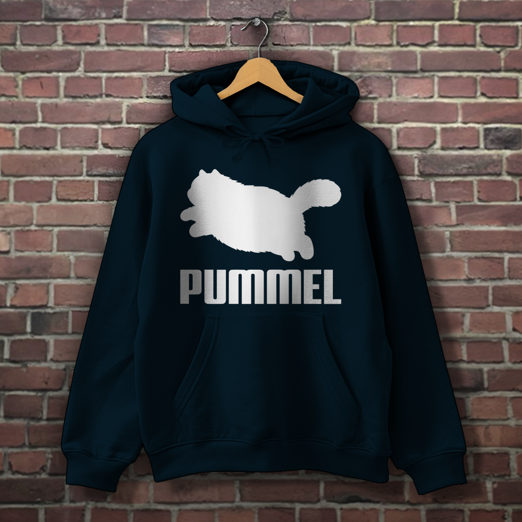 Hoodie "PUMMEL"