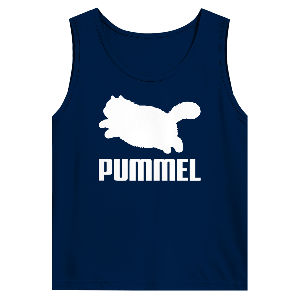 Herren Tanktop "PUMMEL"