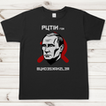 Herren T-Shirt Kanzler BLK