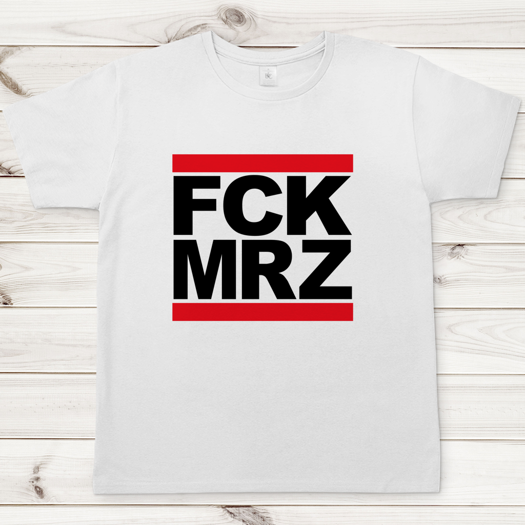 Herren T-Shirt FCK MRZ BLK