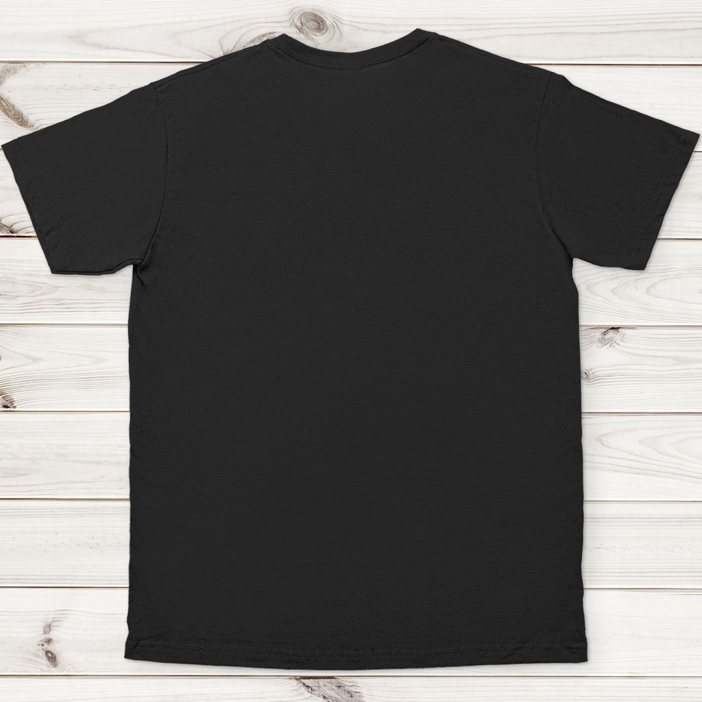 Herren T-Shirt FCK MRZ BLK