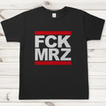 Herren T-Shirt FCK MRZ BLK