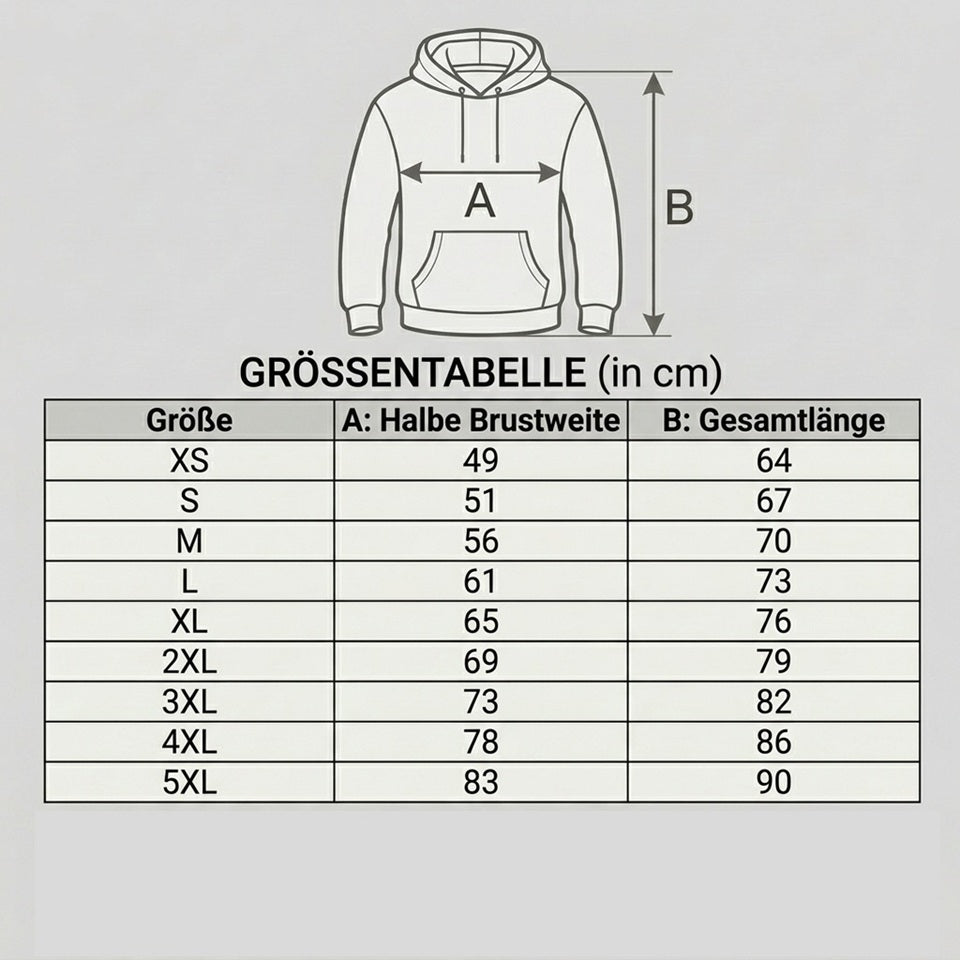 Herren Hoodie Eine Ewigkeit später...